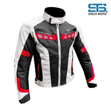 Moto Giacca in tessuto uomo
