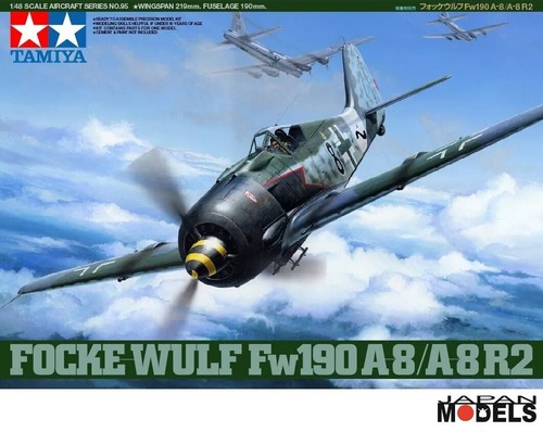 Focke wulf fw190 8 r2 - wulf,