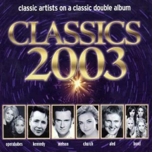 Classics 2003 various - various, artists