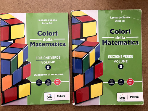 Colori della matematica - colori,