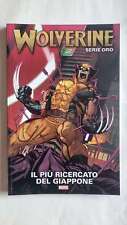 WOLVERINE - SERIE ORO 5 - Il Più Ricercato del Giappone - Panini Comics