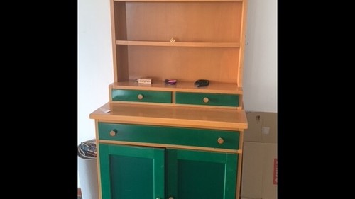 Credenza ikea legno - credenza, in