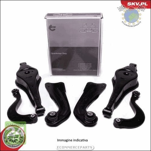 Kit braccio oscillante esen - braccio,