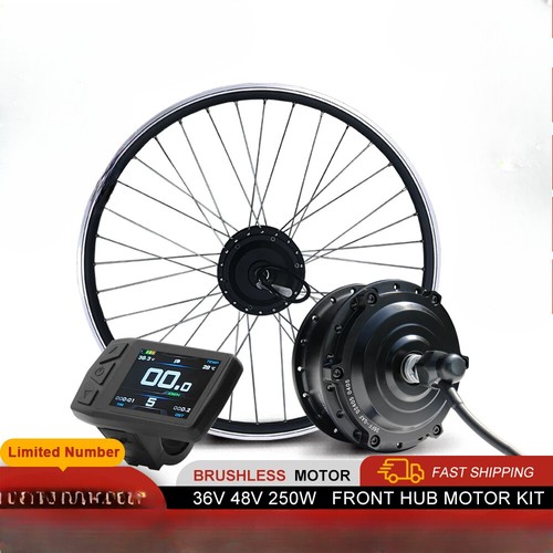 Motore mozzo anteriore