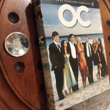 O.C. OC SERIE STAGIONE 3 terza Completa   Dvd Ottimo