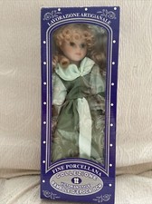 Bambola Da Collezione Fine