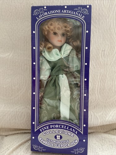 Bambola collezione fine - bambola,