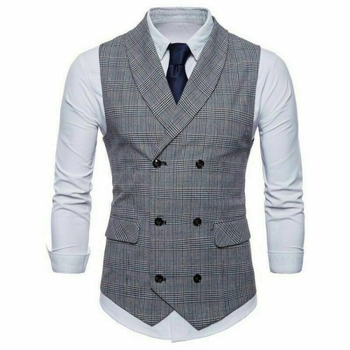 Elegante abito uomo - , gilet