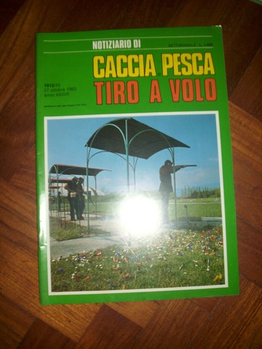 Rivista notiziario di - notiziario, caccia