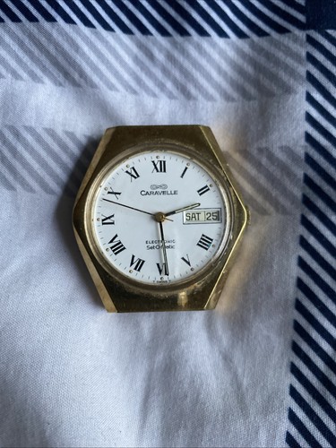 Set elettronico caravelle