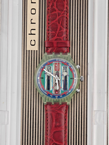 Swatch chrono tyrone - chrono,