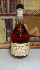 Carpene Malvolti Riserva Brandy 70cl 43% Anni 80 (111.2025)