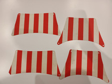 Vele originali Lego barracuda