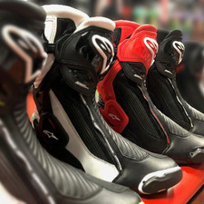 ALPINESTARS SMX PLUS V2 BOOTS