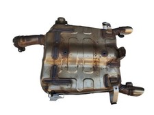 MARMITTA SCARICO SILENZIATORE TERMINALE ORIGINALE SUZUKI GSR 600 2006