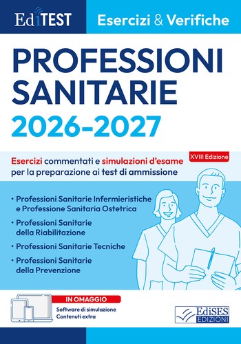 Editest professioni sanitarie - editest.,