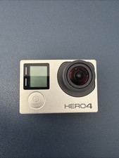 GoPro HERO4 Silver Edition NON FUNZIONANTE