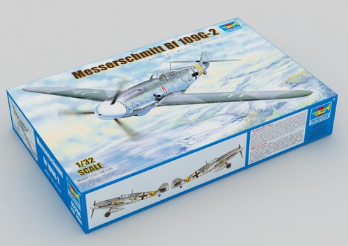 Messerschmitt 109g 2 - bf, 109g-2
