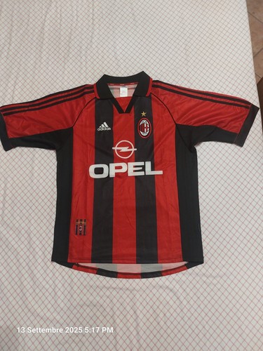 Maglia milan stag - maglia, a.c.milan