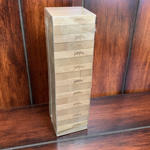 Blocchi gioco jenga - gioco, sigillati