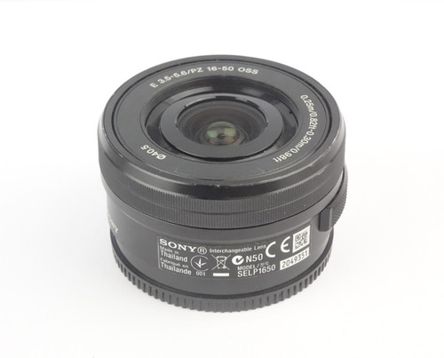 Sony alpha selp1650 mm - sony,