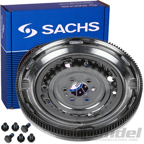 Volano due masse sachs zms - masse,