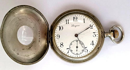 Longines occhio bue 1902 - longines,