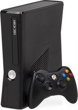 Xbox 360 slim console 250GB |