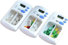Scatola per Medicinali Con