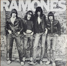 RAMONES – SAME – CANADA