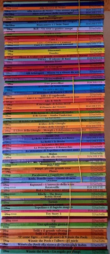 Club del libro disney - del,