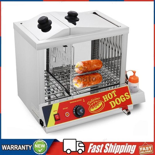 Scaldavivande hot dog - hot,