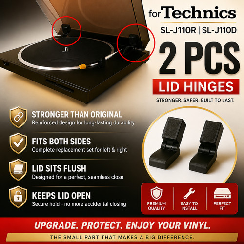 Cerniere per technics - cerniere,