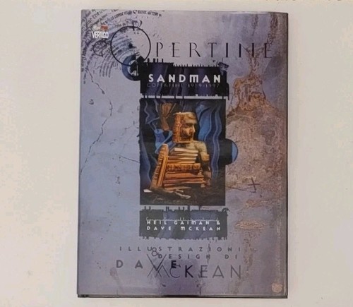 SANDMAN(cOpertine)1989-1997-NE