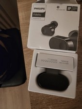 PHILIPS Fidelio T2/00 cancellazione del rumore Pro+, True Wireless confezione originale