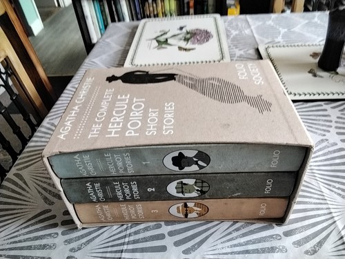 Agatha christie complete - christie,