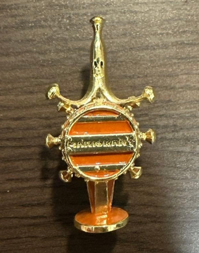 Figurina trofeo collezione - figurina,
