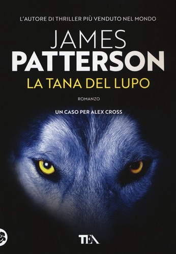 Libri james patterson - patterson, la