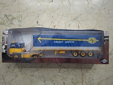 Camión Scania LBT 141 de ASG