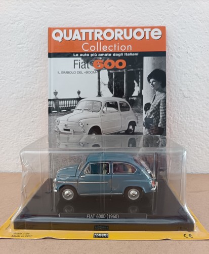 1076a fiat 600 - fiat,