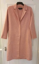 Cappotto ZARA Basic fatto a