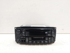 Chrysler PT Cruiser 2004 Radio