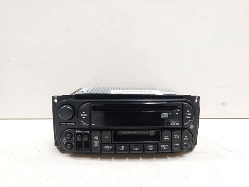 Chrysler cruiser 2004 - 2004, radio