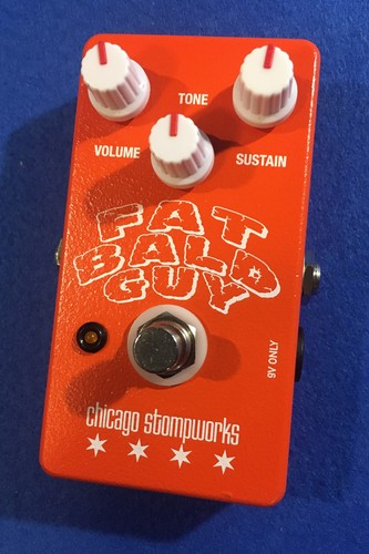 Chicago stompworks fat bald - stompworks,