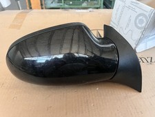 Specchietto Specchio Retrovisore Mercedes Classe A W168 Destro Nero A1688105816