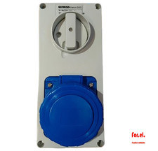 Gewiss GW66305 Presa Fissa