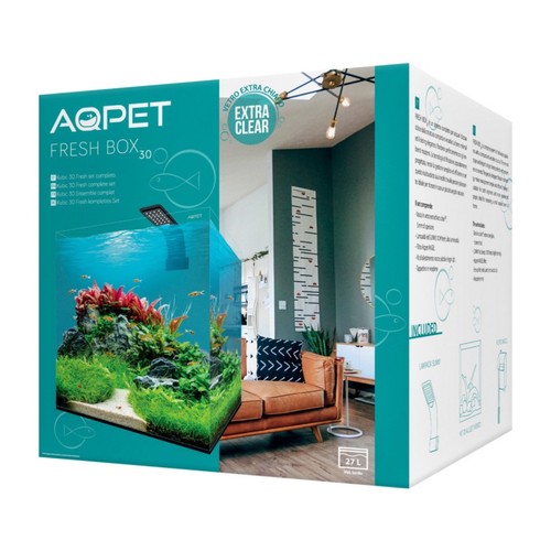 Aqpet fresh box - aqpet, 30