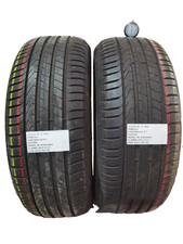 2 PNEUMATICI USATI 215/55 R 17