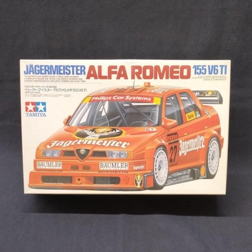 Modellino plastica tamiya - in,