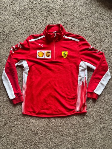 Maglione vintage scuderia - maglione,